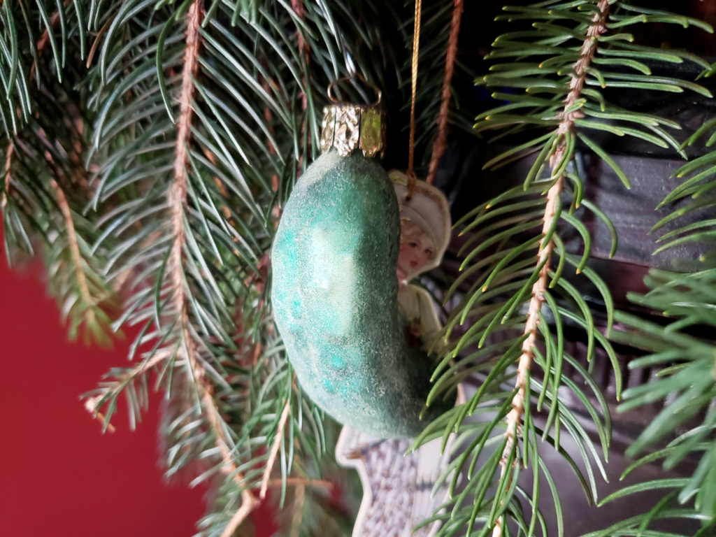 pickle ornament